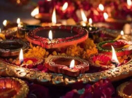 दीपावली पर प्रदेश के 541 मंदिरों में होगा पांच दिवसीय दीपोत्सव: 8.00 करोड़ से अधिक की स्वीकृति