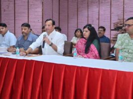 पिंकसिटी प्रेस क्लब की 35वीं वार्षिक साधारण सभा आयोजित