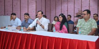 पिंकसिटी प्रेस क्लब की 35वीं वार्षिक साधारण सभा आयोजित