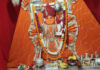 पूर्व मुखी हनुमान मंदिर में आज सजेगी छप्पन भोग की झांकी