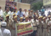 जयपुर पुलिस की पहल: भट्टा बस्ती से शास्त्री नगर तक निकाली नशा मुक्ति रैली