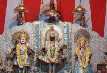 चांदपोल के रामचंद्र जी मंदिर में आज होगी शस्त्र पूजा: हवाई आतिशबाजी से मनेगा दशहरा