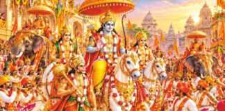 रामलीला महोत्सव: चांदपोल से न्यू गेट तक निकलेगी श्रीराम बारात