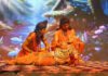 ‘जय श्रीराम’ के जयकारों से गूंजा गुप्त वृन्दावन धाम: रावण दहन के साथ मनाया विजयादशमी पर्व