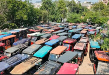 जयपुर में ई-रिक्शा पर पुलिस का शिकंजा: विशेष अभियान में 239 जब्त