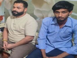 35 हजार की रिश्वत लेते वरिष्ठ चिकित्सा अधिकारी का दलाल गिरफ्तार