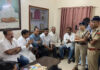 रितु बराला के समर्थन में उतरी जयपुर कांग्रेस: पुलिस कमिश्नर कार्यालय पहुंचकर सौंपा ज्ञापन