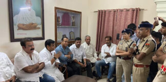 रितु बराला के समर्थन में उतरी जयपुर कांग्रेस: पुलिस कमिश्नर कार्यालय पहुंचकर सौंपा ज्ञापन