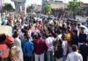 न्यू सांगानेर रोड पर जेडीए की कार्रवाई: बुलडोजर देख छलक पड़े आंसू