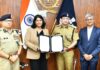 राजस्थान पुलिस की बीट पुलिसिंग होगी हाईटेक: बीपीएंडआरडी के साथ एमओयू