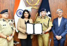 राजस्थान पुलिस की बीट पुलिसिंग होगी हाईटेक: बीपीएंडआरडी के साथ एमओयू