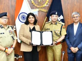 राजस्थान पुलिस की बीट पुलिसिंग होगी हाईटेक: बीपीएंडआरडी के साथ एमओयू