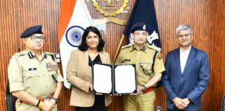 राजस्थान पुलिस की बीट पुलिसिंग होगी हाईटेक: बीपीएंडआरडी के साथ एमओयू