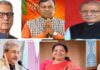 छह राज्यों में नए राज्यपाल नियुक्त: ओम प्रकाश माथुर को केरल की जिम्मेदारी