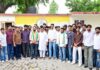 आरएलपी के पूर्व प्रदेश प्रवक्ता राजपाल चौधरी सैकड़ों समर्थकों के साथ कांग्रेस में शामिल