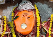 परकोटा गणेश मंदिर में सजेगी छप्पन भोग की झांकी