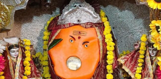 परकोटा गणेश मंदिर में सजेगी छप्पन भोग की झांकी