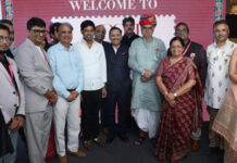 जयपुर में ‘इवोक 2026 का आगाज: तीन दिन दिखेगा राजस्थान का शाही रंग