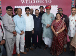 जयपुर में ‘इवोक 2026 का आगाज: तीन दिन दिखेगा राजस्थान का शाही रंग
