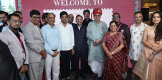 जयपुर में ‘इवोक 2026 का आगाज: तीन दिन दिखेगा राजस्थान का शाही रंग