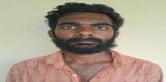 चोरी की स्कूटी सहित वाहन चोर गिरफ्तार