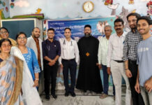 मणिपाल हॉस्पिटल और सेंट मैरी ऑर्थोडॉक्स चर्च ने लगाया निशुल्क स्वास्थ्य जांच शिविर