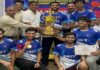 आरटीयू अंतर महाविद्यालय खेल प्रतियोगिता में एसकेआईटी का दबदबा SKIT Dominates RTU Inter-College Sports Competition