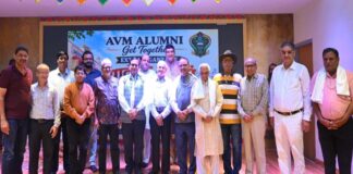 पूर्व छात्रों की यादों से सजी ‘यादों का कारवां’ संगीत संध्या