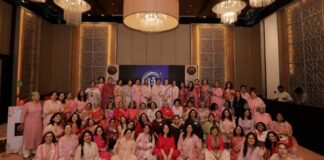 सेंट एंजेला सोफिया स्कूल के 100 साल पूरे: हिल्टन में जुटे 7 दशक के सोफियन्स