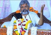 सेवा, समर्पण और कृतज्ञता सच्ची भक्ति के आधार: संत मुरलीधर महाराज