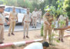 पुलिस शहीद दिवस: कर्तव्य पथ पर प्राण न्योछावर करने वाले 154 पुलिसकर्मियों को नमन