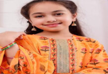 छह साल से बेटी बचाओ-बेटी पढ़ाओ अभियान की ब्रांड एंबेसडर हैं शनाया