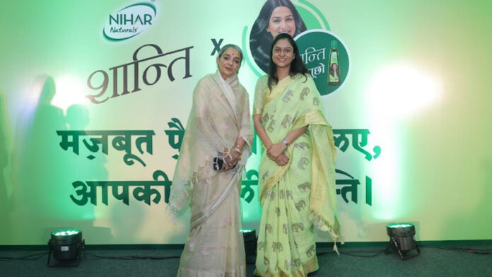 shanti Nihar Shanti Amla’s ‘Shanti Se Poocho’ campaign reaches Alwar.