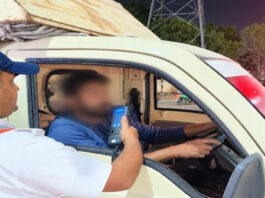 शराब पीकर वाहन चलाने वालों पर जयपुर पुलिस ने कसा शिकंजा