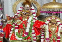 शरद पूर्णिमा आज: गोविंद देवजी से मोती डूंगरी तक सजेगी आस्था की चांदनी