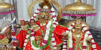 शरद पूर्णिमा आज: गोविंद देवजी से मोती डूंगरी तक सजेगी आस्था की चांदनी