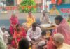 श्रद्धा पर्व में गूंजे मंत्र: बुजुर्गों के आरोग्य और दीर्घायु की कामना