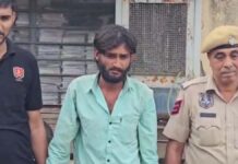पत्नी से प्रेम संबंध में बाधा बना तो चचेरे भाई ने श्रवण को मार डाला