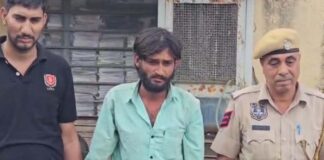पत्नी से प्रेम संबंध में बाधा बना तो चचेरे भाई ने श्रवण को मार डाला