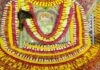 एकादशी पर श्याम पार्क में सजा बाबा श्याम का अनुपम दरबार