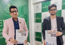 अजमेर रोड से अयोध्या तक प्रॉपर्टी में निवेश के अवसर पेश कर रही हिमांशु सिग्नेचर Himanshu Signature offers property investment opportunities from Ajmer Road to Ayodhya.