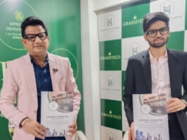 अजमेर रोड से अयोध्या तक प्रॉपर्टी में निवेश के अवसर पेश कर रही हिमांशु सिग्नेचर Himanshu Signature offers property investment opportunities from Ajmer Road to Ayodhya.