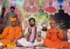 सीकर में संतों का आध्यात्मिक मिलन: इंद्रेश महाराज से मिले संत-महात्मा