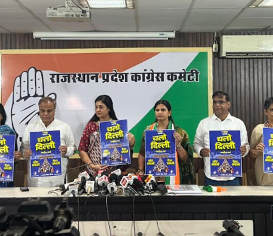 राजस्थान में एसआईआर के दौरान 41.85 लाख नाम प्रारूप मतदाता सूची से बाहर: अलका लांबा