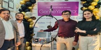 स्किनएवा क्लिनिक में अत्याधुनिक लेजर तकनीक शुरू: अनचाहे बालों से छुटकारे के लिए मिलेंगे तीन विकल्प