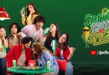 स्प्राइट ने ‘स्प्राइट ट्रुथ एंड स्पाइस’ के साथ बढ़ाया रोमांच: सेलिब्रिटी, फूड और चैलेंजेस आ रहे हैं एक साथ