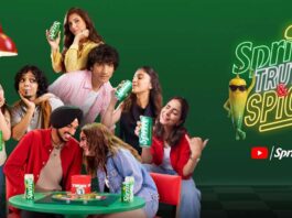 स्प्राइट ने ‘स्प्राइट ट्रुथ एंड स्पाइस’ के साथ बढ़ाया रोमांच: सेलिब्रिटी, फूड और चैलेंजेस आ रहे हैं एक साथ
