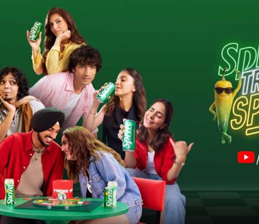 स्प्राइट ने ‘स्प्राइट ट्रुथ एंड स्पाइस’ के साथ बढ़ाया रोमांच: सेलिब्रिटी, फूड और चैलेंजेस आ रहे हैं एक साथ