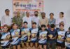 जयपुर बालिका कबड्डी लीग में झोटवाड़ा विजेता और चाकसू उपविजेता