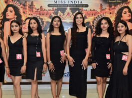 स्टार वाक मिस इंडिया के जयपुर ऑडिशन में राजस्थान की युवतियों ने दिखाई प्रतिभा